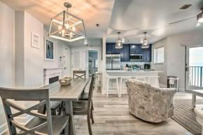 Remodeled Oceanfront Condo in Myrtle Beach!